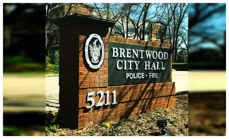 Brentwood City Hall 